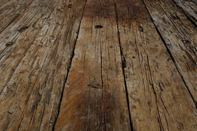 termite damaged wood
