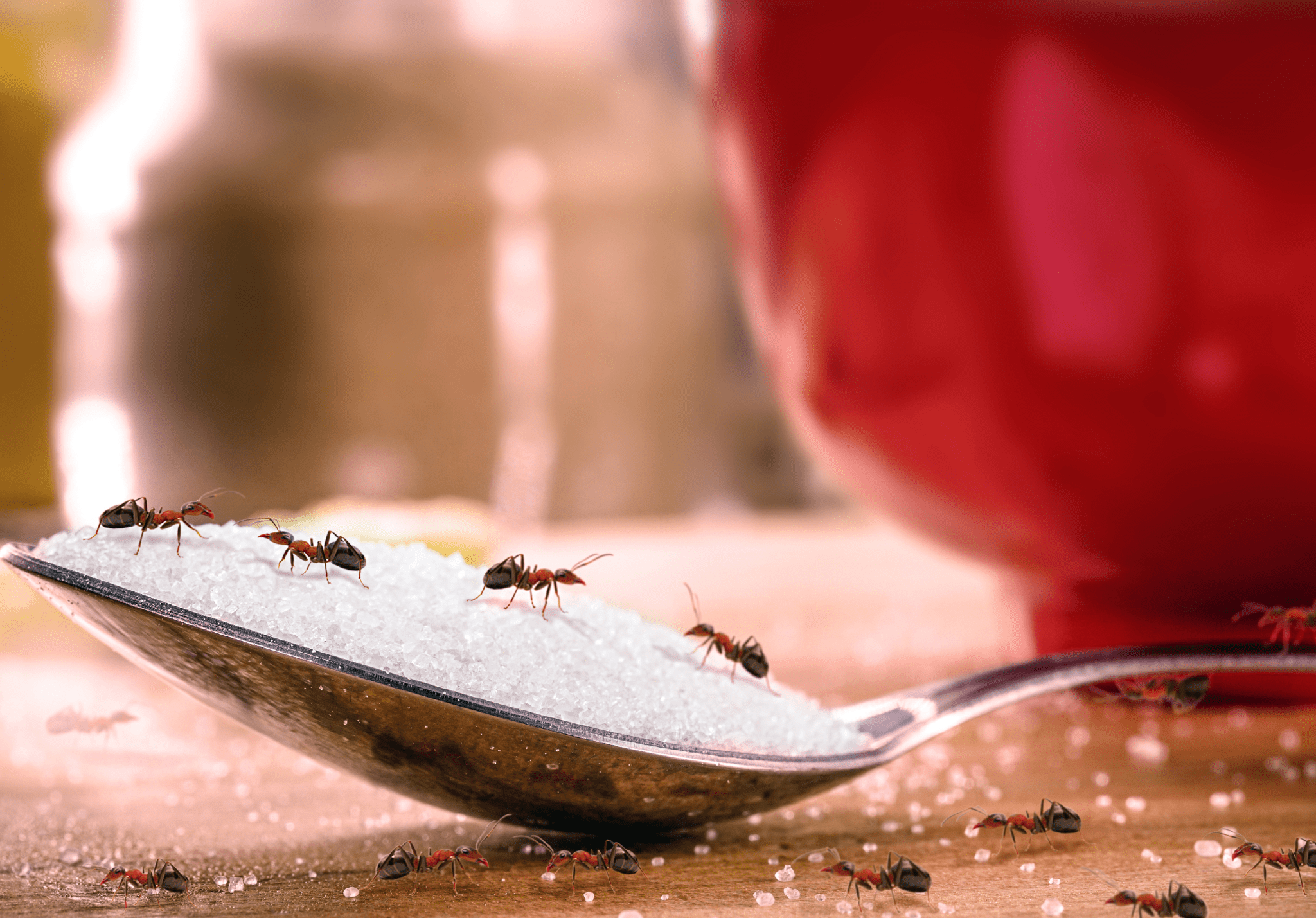 Read more about the article How to Keep Ants from Invading Your Home 